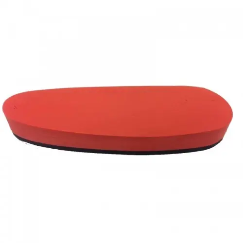 Calciolo Stile Inglese in gomma Elastica pieno 20mm Arancio