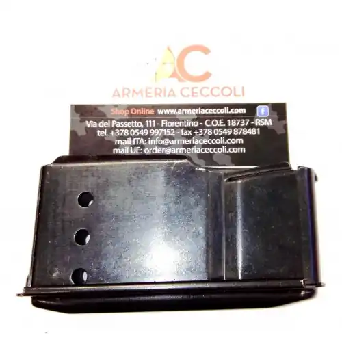 CARICATORE SAUER 202S 3 COLPI CAL.8X68S