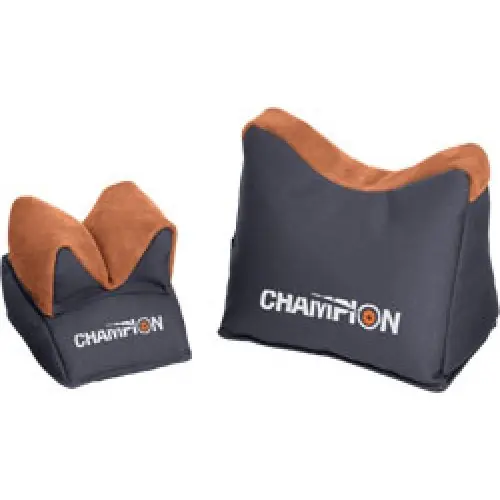 CHAMPION BENCH SHOOTING BAGS Sacchi per appoggio arma cod.40468