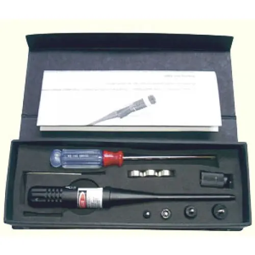Collimatore Laser Bore Sighter ROC Import CLASSE 2 per Calibri da .177 a Calibri 50