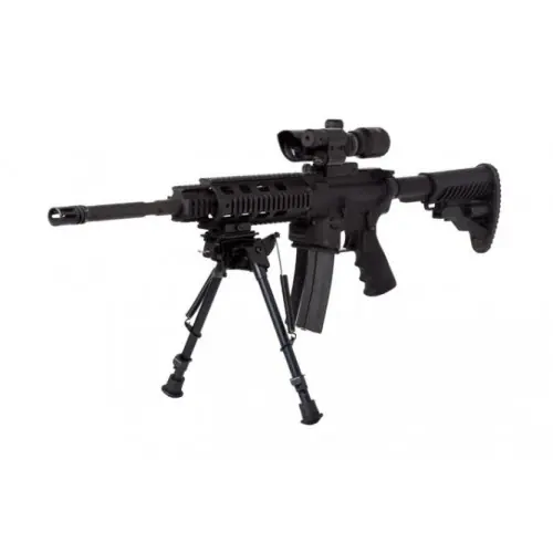 FIREFIELD BIPOD 9‘‘ - 14‘‘ Bipede Basculante altezza 22,86 - 35,56 cm cod.FF34024