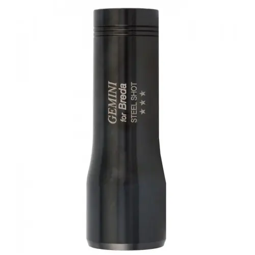 GEMINI ESTERNO BREDA Strozzatore Cal.12 M 3* da 73mm per fucili da caccia e da tiro cod.478.050