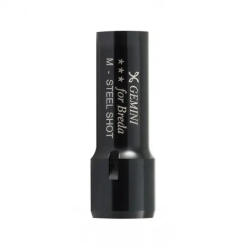 GEMINI ESTERNO BREDA Strozzatore Cal.20 3* M per fucili da caccia e da tiro BREDA da 63mm Cod.488.035