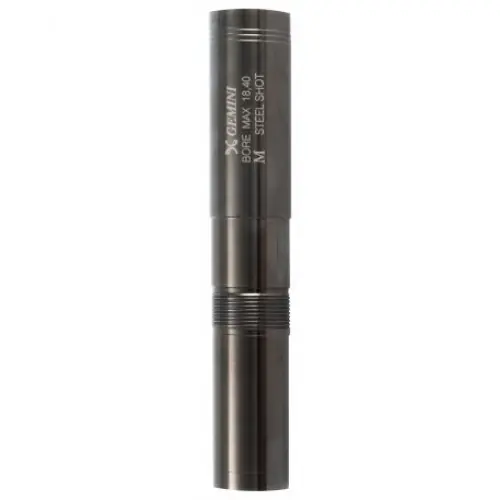 GEMINI In/Out +50 mm BENELLI Crio Plus Strozzatore Calibro 12 4* IC Foratura 18,30/18,40 Cod.712.025