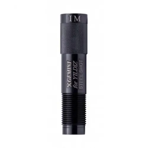 GEMINI Strozzatore Extended +20mm XF modello Yildiz System per fucili da caccia e da tiro Calibro 36 Cod.YZ362.XF