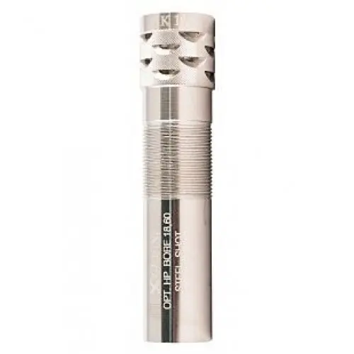 GEMINI Strozzatore PORTED +20 mm BERETTA Optima HP per fucili da caccia e da tiro Calibro 20 IM 2*