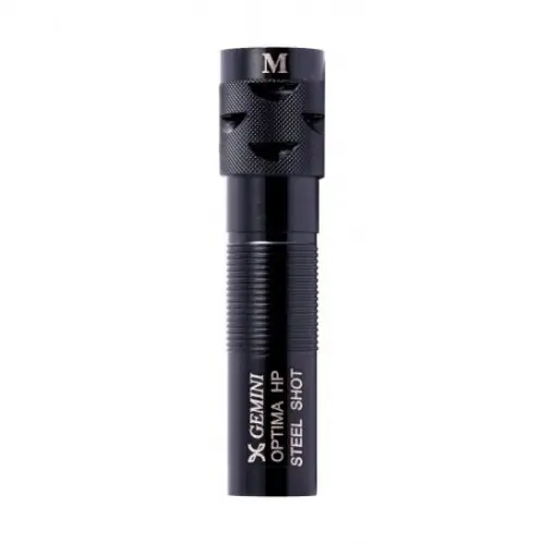GEMINI Strozzatore PORTED +20 mm BERETTA Optima HP Strozzatore calibro 28 4* IC per fucili da caccia e da tiro cod.PBOHP28-P-IC