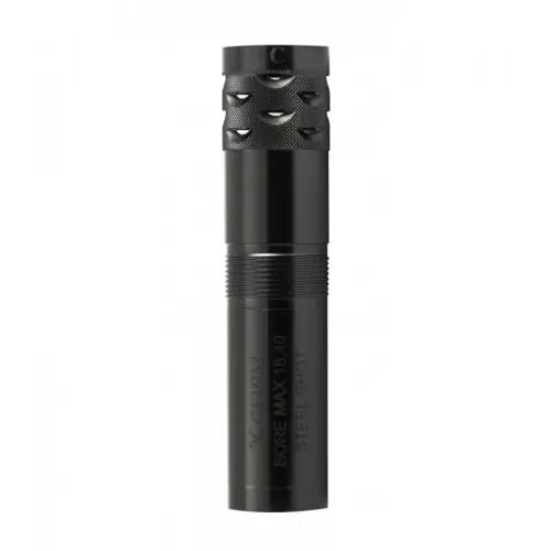 GEMINI Strozzatore PORTED +20 mm Strozzatore Cal.12 IC 4* modello Crio Plus Foratura 18,30/18,40 per fucili da caccia e da tiro cod.709.025