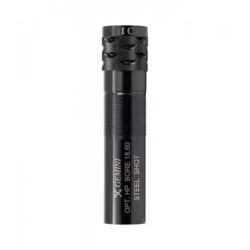 GEMINI Strozzatore PORTED +20mm BERETTA Optima HP Strozzatore calibro 12 2* IM Foratura 18,60 cod.PBOHP-P-IM