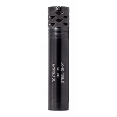 GEMINI Strozzatore PORTED +20mm BROWNING Invector DS Strozzatore calibro 12 LM modello per fucili da caccia e da tiro