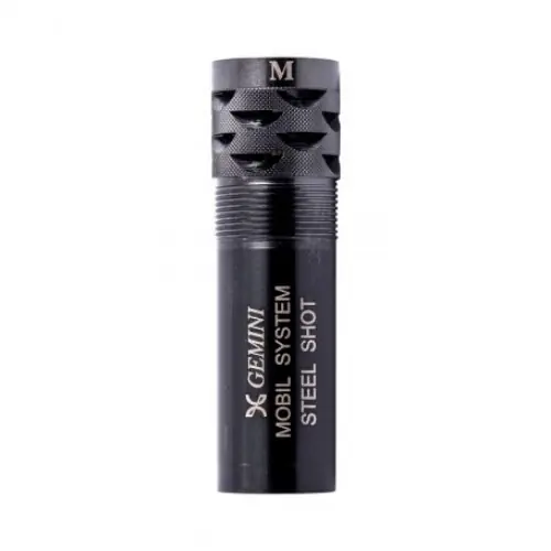 GEMINI Strozzatore PORTED +20mm MOBILCHOKE Strozzatore calibro 12 SK SKEET per fucili da caccia e da tiro Cod. 200.SK