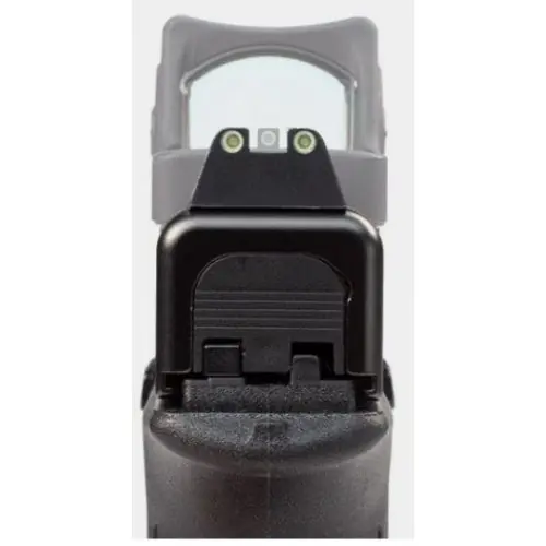 GLOCK GEN5 TACCA DI MIRA IN ACCIAIO SELFL H=11.5 auto luminescenti