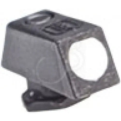 GLOCK MIRINO IN ACCIAIO H 4,9mm