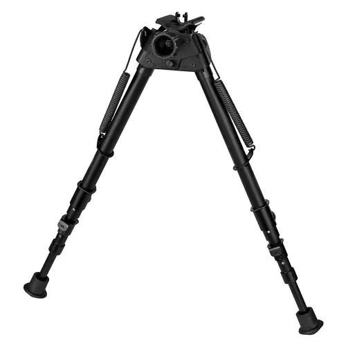 HARRIS S-25C Bipiede Base MOBILE da 34 a 68cm (13,5‘-27‘)