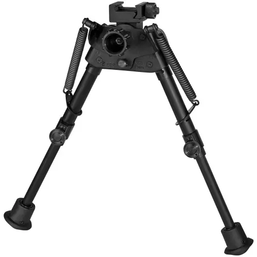 HARRIS S-BR2P BIPIEDE BASE MOBILE da 22cm con aggancio slitta picatinny