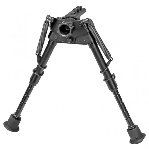 HARRIS S-BRM M-Lok Bipiede 15cm 23cm con Swivel & Notched legs Rifle Bipod AR Bipod
