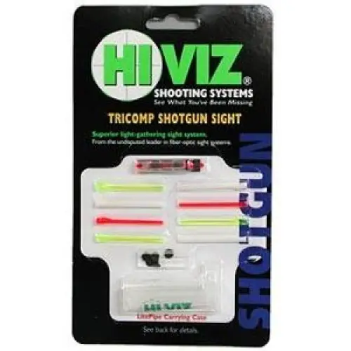 HIVIZ PM2003 Mirini in fibra ottica intercambiabili