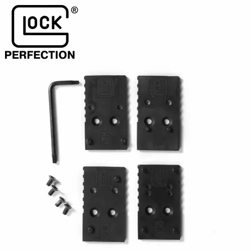 GLOCK MOS SET PIASTRE 01
