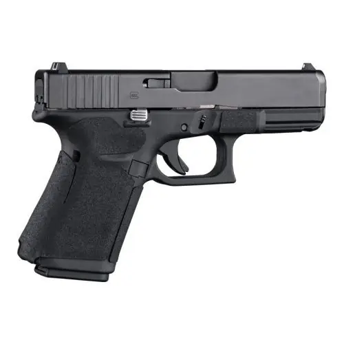 HOGUE 18260 Wrapter Adhesive Grip Impugnatura adesiva Rubber Grain Texture per GLOCK 43x