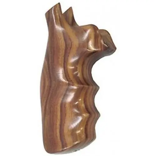 HOGUE Guancette in legno di Palissandro per Revolver Smith & Wesson castello N Frame Square Butt