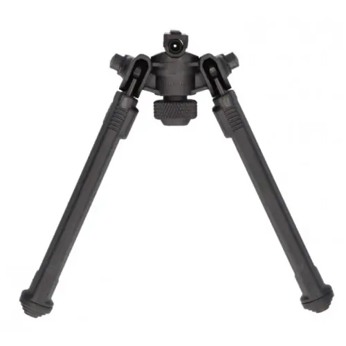 K-ARMS Bipiede per carabina in alluminio leggero e robusto con attacchi M-LOK 6,3‘‘-10,3‘‘