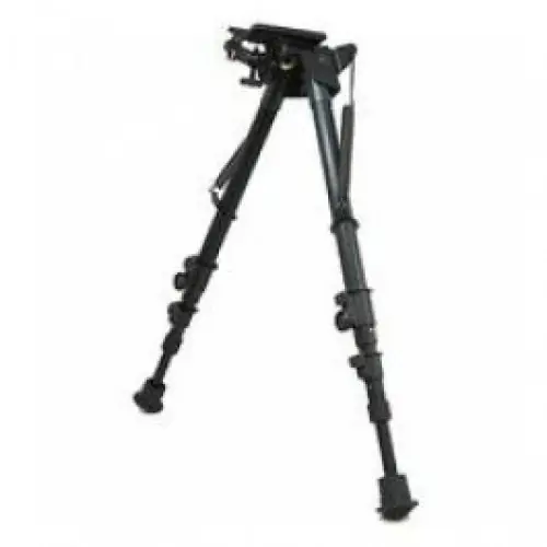 KALMIZAR Bipiede in alluminio con base basculante da 33 a 68 cm