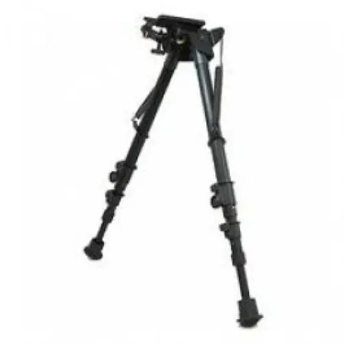 KALMIZAR Bipiede in alluminio con base basculante da 43 a 73 cm