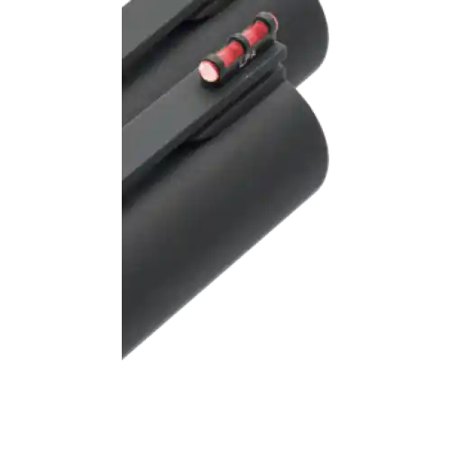 LPA SIGHT Mirino in fibra ottica ROSSO da 3mm GRANDE con passo da 2,6mm