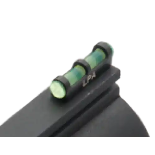 LPA SIGHT Mirino in fibra ottica VERDE da 3mm GRANDE con passo da 2,6mm