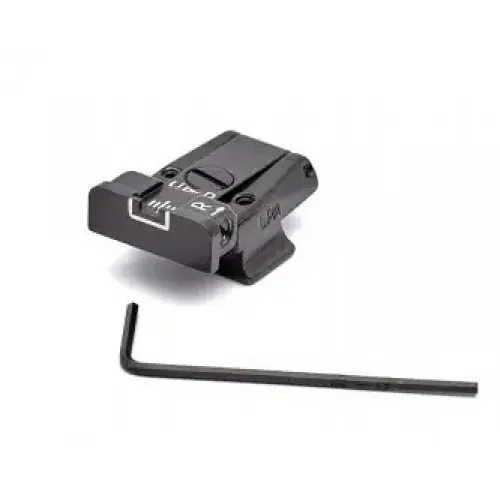 LPA TR64SW18 Tacca di mira regolabile per S&W 645/745