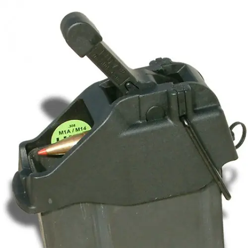 LULA Magazine loader & unloader - Speedloader Cal.7,62/308 per M1A e M14