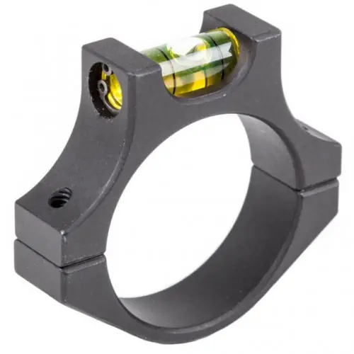 MSP AntiCantDevice ANELLO CON LIVELLA a bolla d‘aria da 34mm Cod.LOP-A34-010