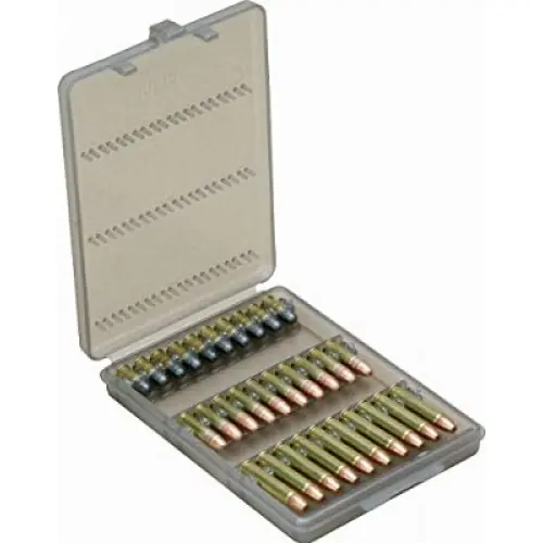 MTM AMMO WALLET Porta cartucce Cal.22, , 22 Magnum, 17HMR per 30 colpi