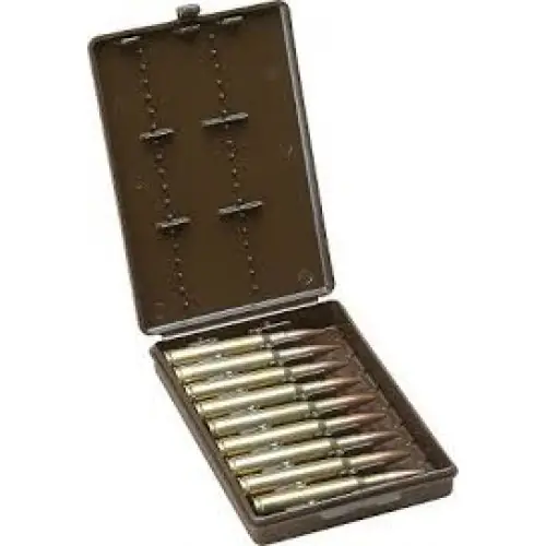 MTM AMMO WALLET Porta cartucce calibro 222, 30-30, 7,62x39 per 9 colpi