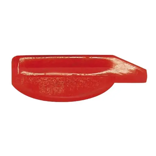 Mirino da Tiro per Beretta Rosso 17x3x6mm