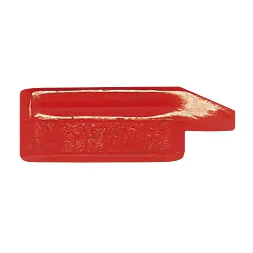 Mirino da Tiro per Perazzi Rosso 17x3x6mm