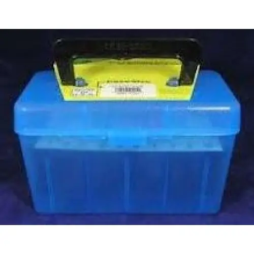 MTM H50-RM-10 Portacolpi Medium Rifle per calibro 308 BLU da 50 colpi