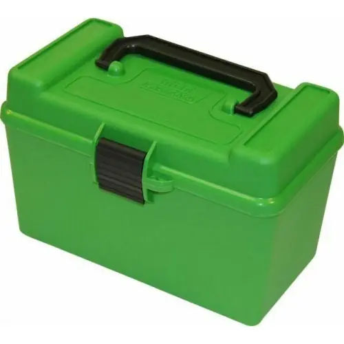 MTM H50-XL-10 PORTACOLPI per Cal.338 a 500N.E. VERDE