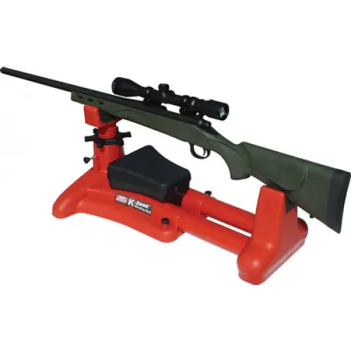 MTM KSR-30 K-ZONE SHOOTING REST da tiro e per la pulizia dell‘arma