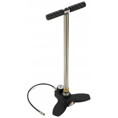 Pompa PCP HILL PUMP MK5 MANUALE con Essiccante sino a 300bar/4500PSI