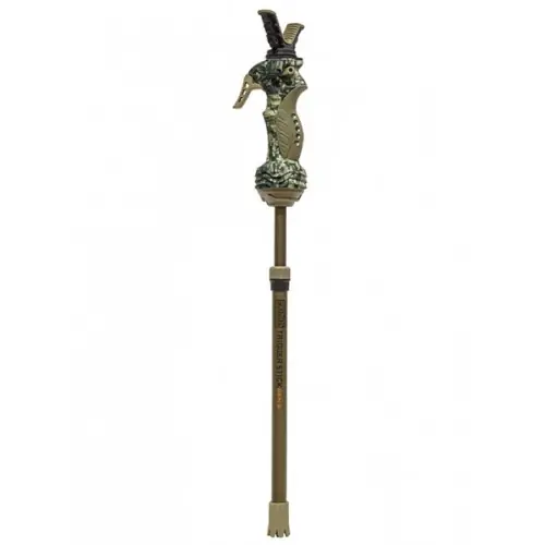PRIMOS TRIGGER STICK Bastone MONOPIEDE 3°GEN a Base Rotante altezza da 53,3-76,2cm (21‘‘-30‘‘)691779