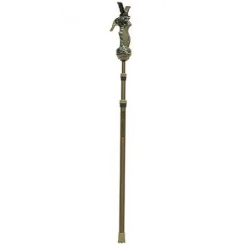 PRIMOS TRIGGER STICK Bastone MONOPIEDE 3°GEN a Base Rotante altezza da 83,8 a 165,1cm (33‘‘ 65‘‘inch)