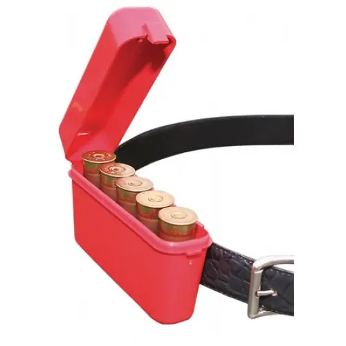 MTM S-5-30 Box rigido porta cartucce per Cal.12