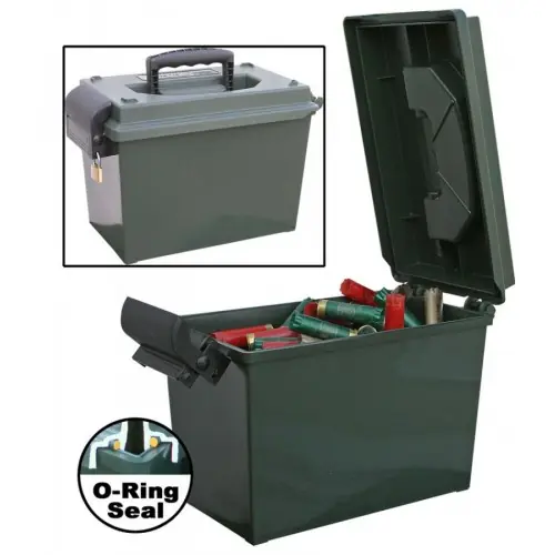 MTM SDB-0 CASSETTA SPORTSMAN SMALL VERDE