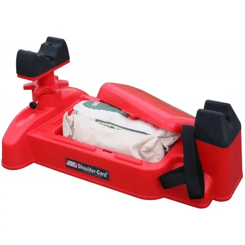 MTM SGR-30 SHOULDER GARD RIFLE REST APPOGIO PER CARABINA
