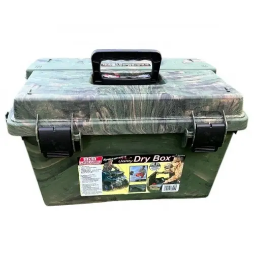 MTM SPUD 6-09 Plus Utility Dry Box O-Ring 48,2x33x26,4 circa MEDIA CAMO