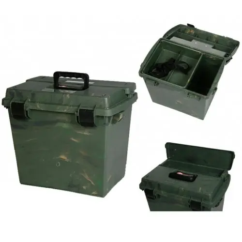 MTM SPUD-7 CASSETTA UTILITY EXTRA LARGE-CAMO