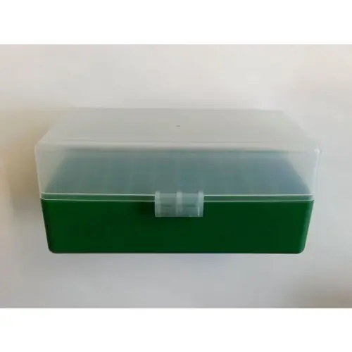 RBM Scatola porta colpi calibro 38/357 da 50 COLPI