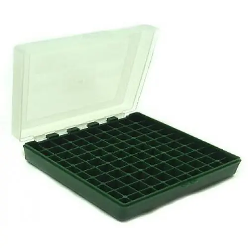 RBM Scatola porta colpi calibro 9mm/380 da 100 COLPI