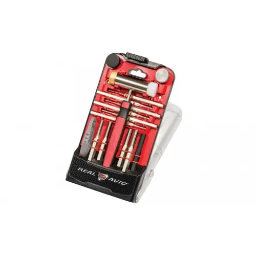 REAL AVID Accu-Punch Hammer & Punches